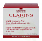 Clarins Super Restorative Night Cream 50 ml All Skin Types