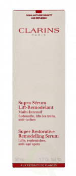 Clarins Super Restorative Remodelling Serum 50 ml