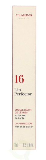 Clarins Natural Lip Perfector 12 ml #16 Intense Rosebud