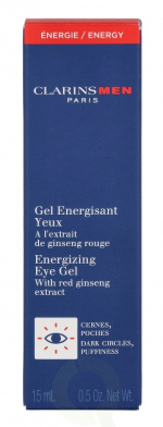 Clarins Men Energizing Eye Gel 15 ml