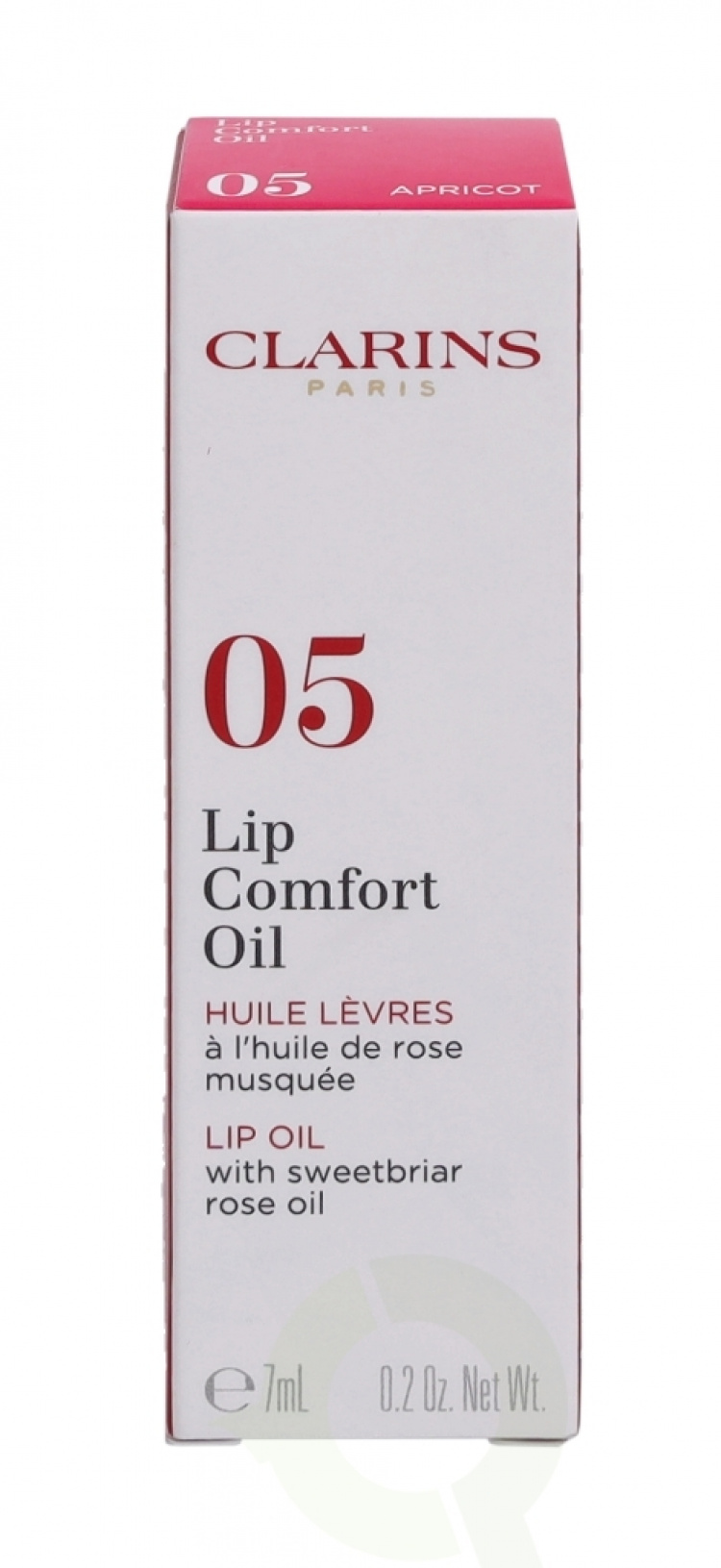 Clarins Lip Comfort Oil 7 ml #05 Apricot