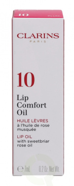 Clarins Lip Comfort Oil 7 ml #10 Plum