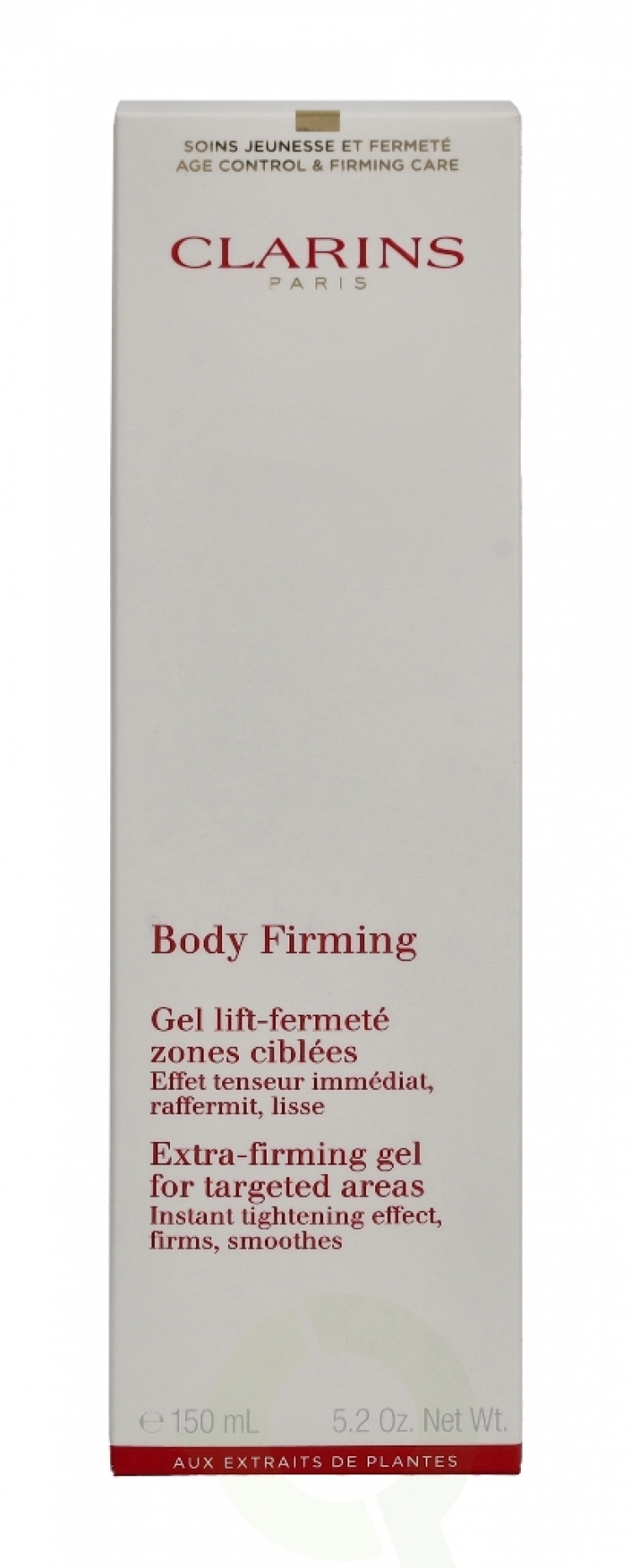 Clarins Body Firming Extra-Firming Gel 150 ml