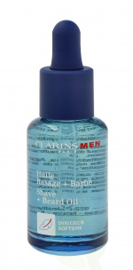 Clarins Men Shave + Beard Oil 30 ml