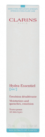 Clarins Hydra-Essentiel Emulsion 75 ml All Skin Types