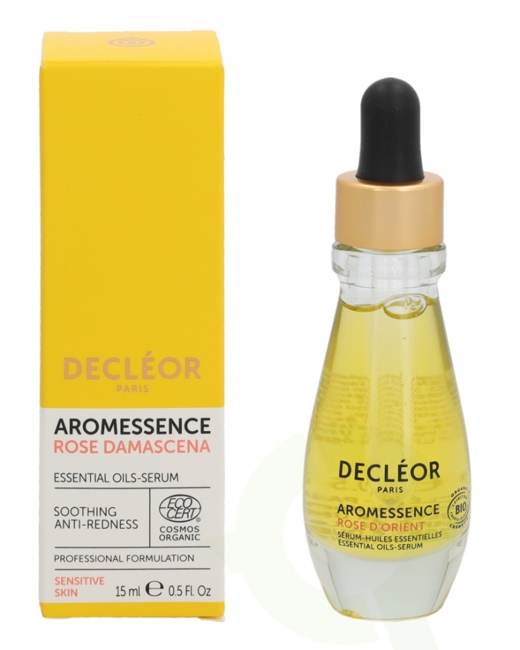 Decleor Aromessence Essential Oils-Serum 15 ml Rose D\'Orient