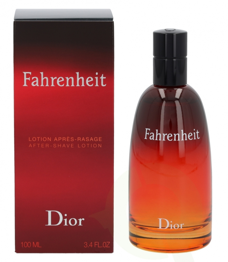 Dior Fahrenheit After Shave Lotion 100 ml
