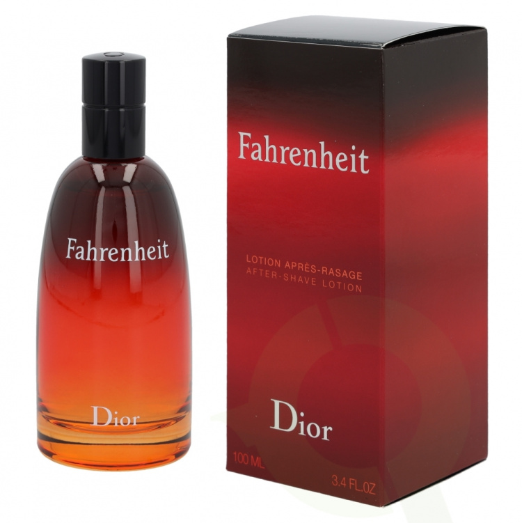 Dior Fahrenheit After Shave Lotion 100 ml