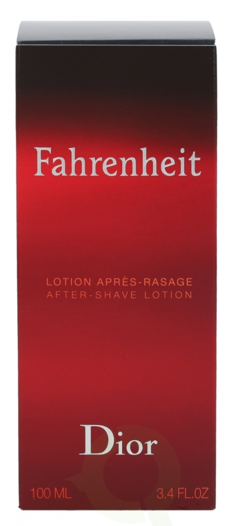 Dior Fahrenheit After Shave Lotion 100 ml