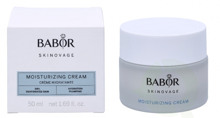 Babor Skinovage Moisturizing Cream 5.1 50 ml Dry Skin