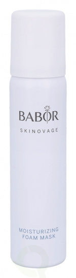 Babor Skinovage Moisturizing Foam Mask 75 ml Dry Dehydrated Skin