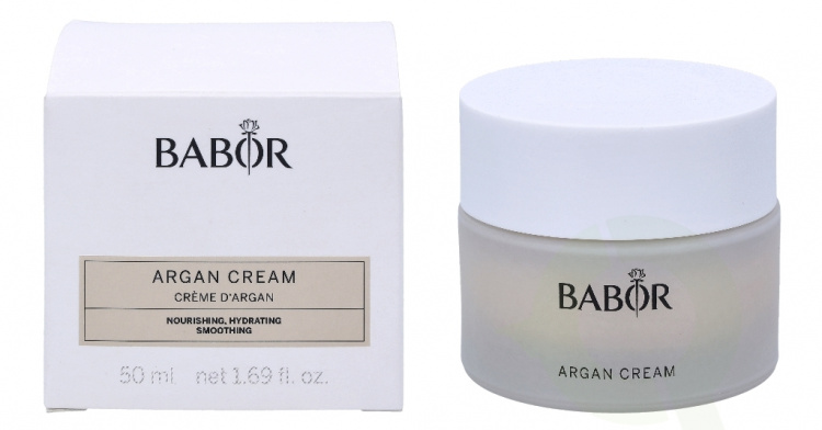 Babor Argan Cream 50 ml Nourishing,Hydrating,Smoothing
