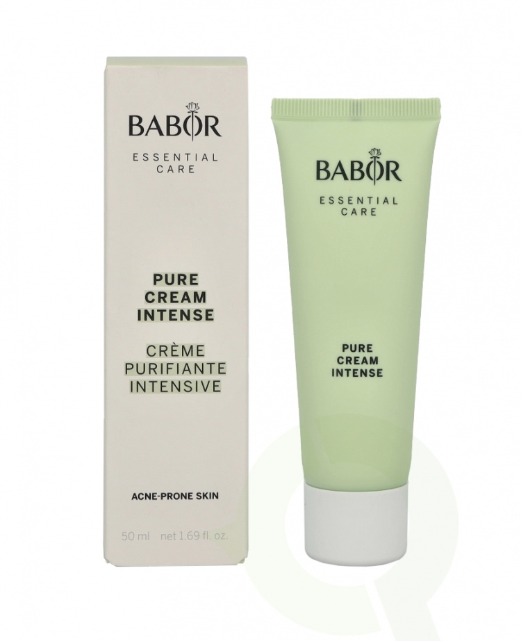 Babor Essential Care Pure Intense 24 Hour Face Cream 50 ml Acne-Prone Skin