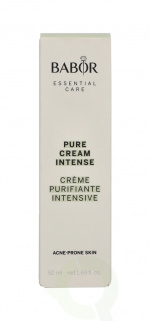 Babor Essential Care Pure Intense 24 Hour Face Cream 50 ml Acne-Prone Skin