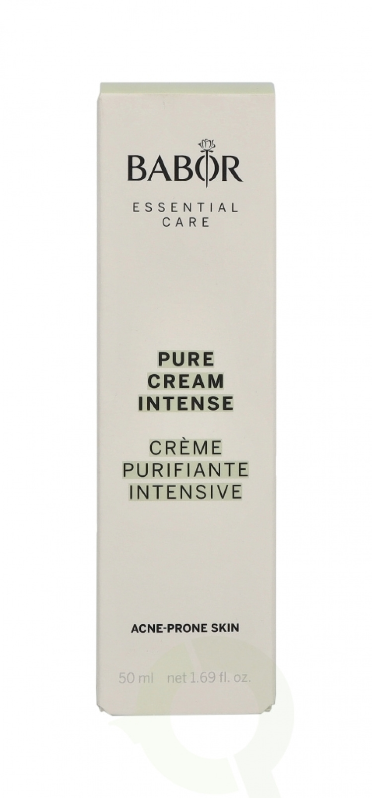 Babor Essential Care Pure Intense 24 Hour Face Cream 50 ml Acne-Prone Skin