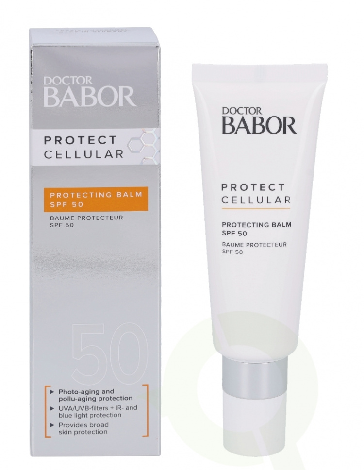 Babor Protect Cellular Protecting Balm SPF50 50 ml