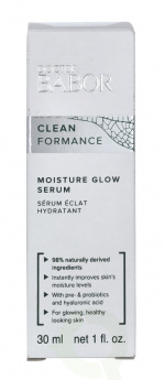Babor Clean Formance Moisture Glow Serum 30 ml