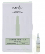Babor Active Purifyier Ampoule Concentrates 14 ml 7x2ml/For Oily & Acne-Prone Skin