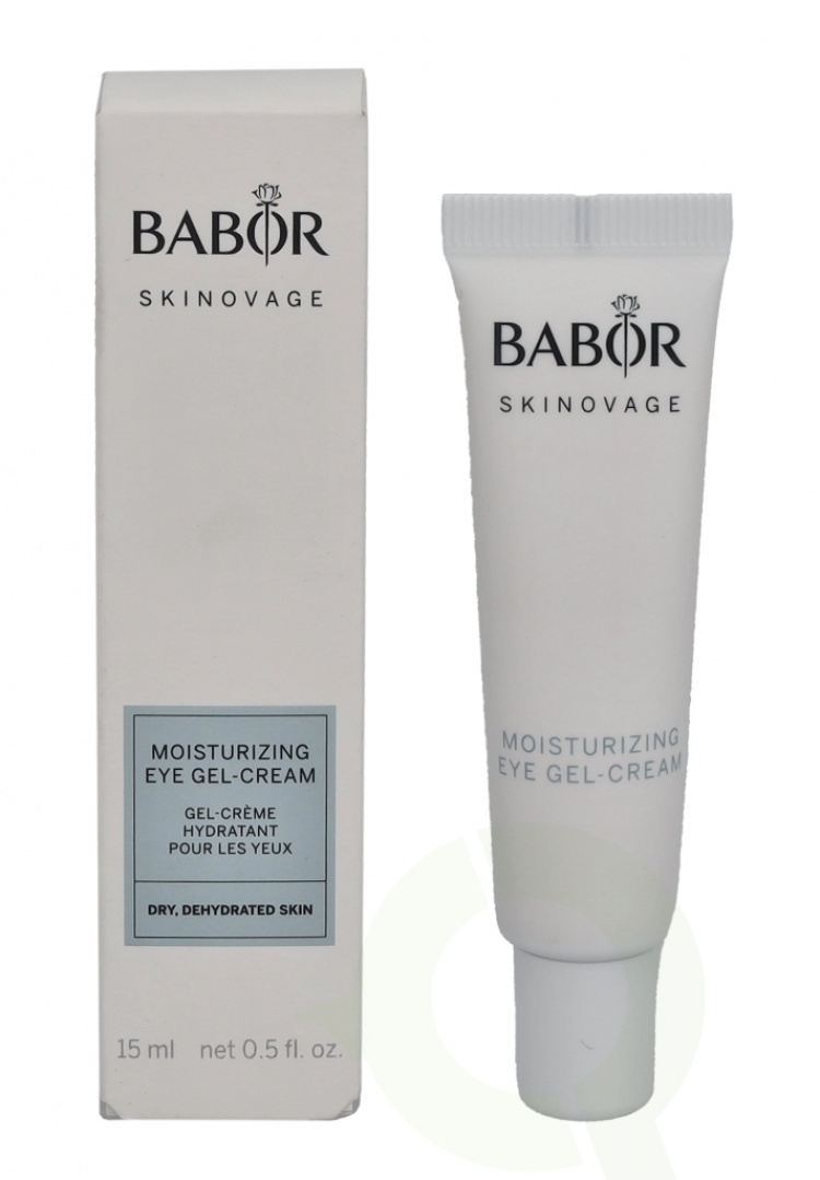 Babor Skinovage Moisturizing Eye Gel-Cream 15 ml Dry Skin