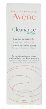 Avene Cleanance Hydra Soothing Cream 40 ml