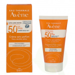 Avene High Protection Unscented Cream SPF50+ 50 ml For Dry Sensitive Skin