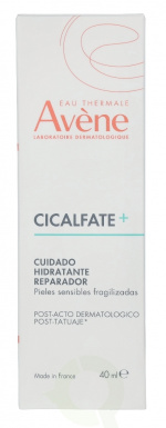 Avene Cicalfate+ Hydrating Skin Repairing Emulsion 40 ml