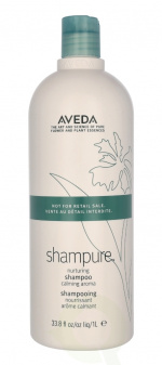 Aveda Shampure Nurturing Shampoo 1000 ml Calming Aroma