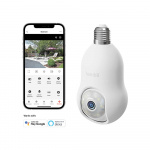 Hombli Smart Bulb Kamera Hvid Hombli Smart Bulb Kamera Hvid