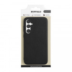 Buffalo Mobilcover PU Sort - Samsung S23 FE 5G