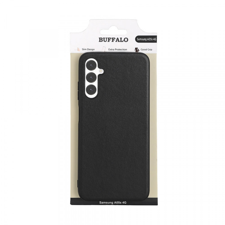 Buffalo Cover Samsung A05s 4G Sort