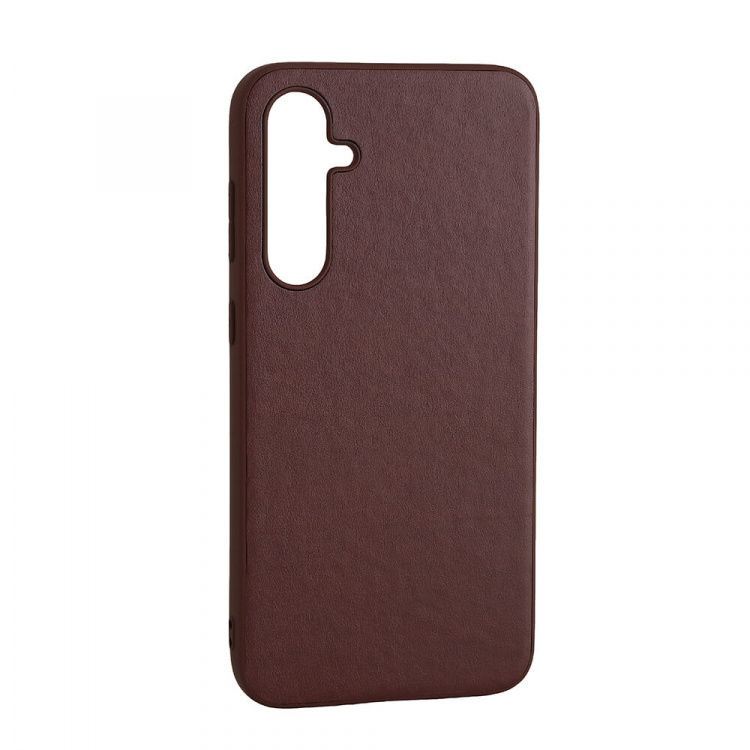 Buffalo Mobilcover PU Brun - Samsung S23 FE 5G