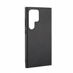Buffalo Mobiltelefon cover PU Sort - Samsung S24 Ultra 5G