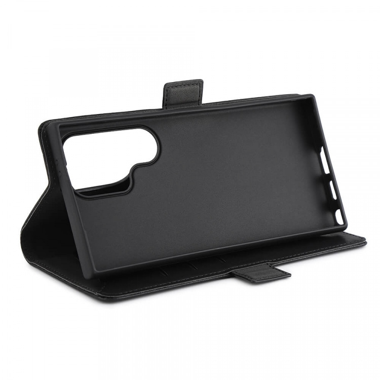 Gear Mobilcover Samsung S24 Ultra 5G Sort