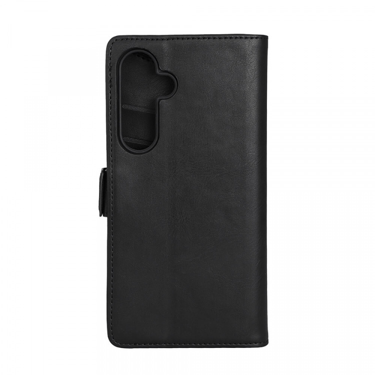 Gear Mobilcover Samsung S24+ 5G Sort