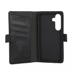 Gear Mobilcover Samsung S24+ 5G Sort