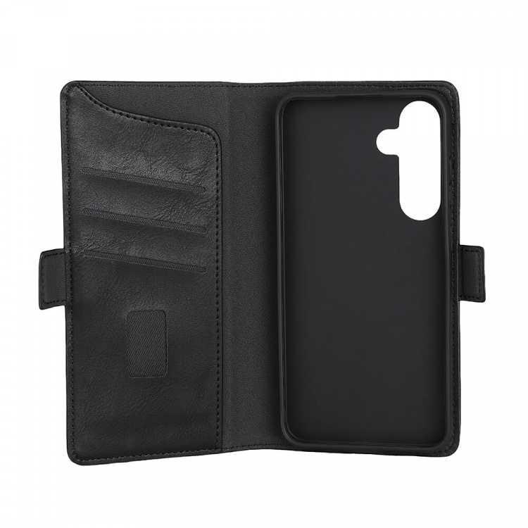 Gear Mobilcover Samsung S24+ 5G Sort