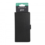 Gear Mobilcover Samsung S24+ 5G Sort