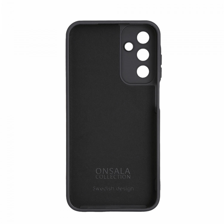 Onsala Cover Silikone Samsung A15 5G/A15 4G Sort