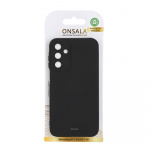 Onsala Cover Silikone Samsung A15 5G/A15 4G Sort