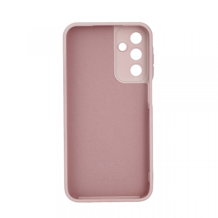 Onsala Cover Silikone Samsung A15 5G/A15 4G Lyserød Onsala Cover Silikone Samsung A15 5G/A15 4G Lyserød