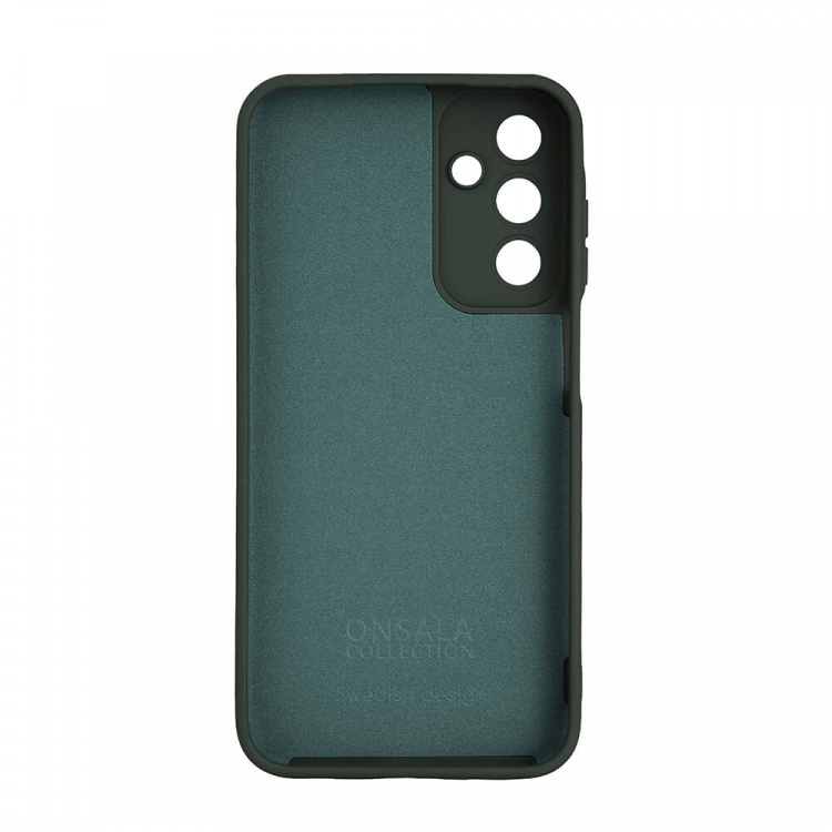 Onsala Cover Silikone Samsung A15 5G/A15 4G Olivengrøn