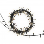 Hombli Smart Lyskæde LED 20 m IP44