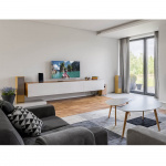 Hama Indendørs Antenne Pro 45 DAB+/DAB/DVB-T2/FM Flad Sort