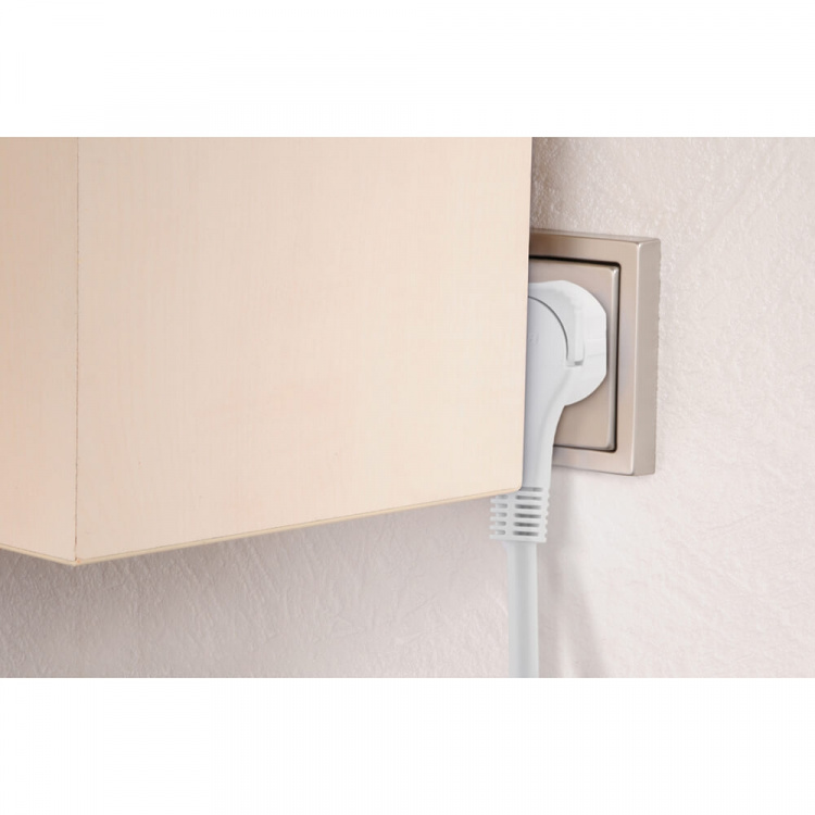 Hama Forlængerkabel Indendørs Hvid 3 m