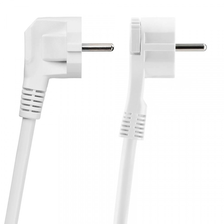 Hama Forlængerkabel Indendørs Hvid 5 m