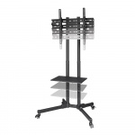 Hama TV-stander Hjul Trolley op til 75 Hama TV-stander Hjul Trolley op til 75