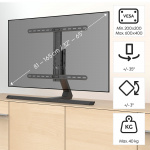 Hama TV-stander Bord op til 65 Hama TV-stander Bord op til 65