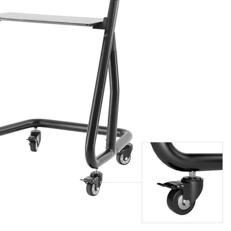 Hama TV-stander Hjul Trolley op til 100 Hama TV-stander Hjul Trolley op til 100