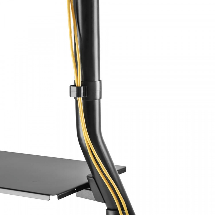 Hama TV-stander Hjul Trolley op til 100 Hama TV-stander Hjul Trolley op til 100