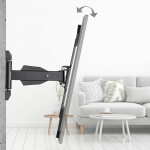 Hama TV-vægbeslag Full Motion VESA op til 400x400 65